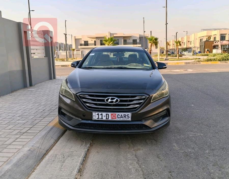 هيونداي سوناتا